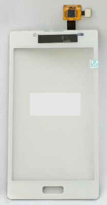 Touchscreen LG Optimus L7 P700 white original foto