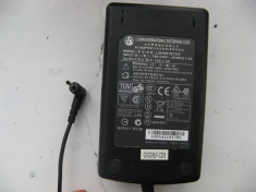 Incarcator alimentator LI SHIN LSE9901B1260 12V 5A 60W PT LAPTOP EVOLIO foto