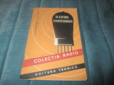 Cumpara ieftin COLECTIA RADIO, N.Z. LOMOZOVA, S.D. LEVIN - IN AJUTORUL TELESPECTATORULUI 1960