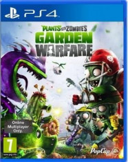 Plants vs Zombies Garden Warfare PS4 foto