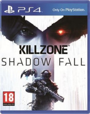 Killzone Shadow Fall PS4 foto