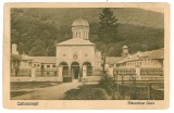 2391 - CALIMANESTI, Valcea, Monastery Cozia - old postcard - unused, Necirculata, Printata