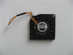 Cooler ventilator laptop SEPA HY45T-05A 5V 0.15A EVOLIO U9 foto