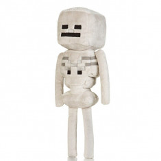 Figurina Plus Minecraft Skeleton 30 cm foto