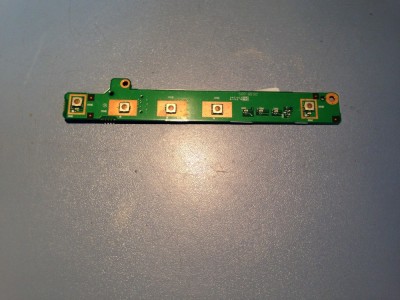 BUTON PORNIRE ACER TRAVELMATE 6410 foto