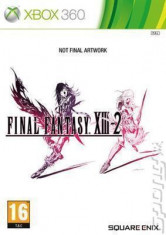 Final Fantasy XIII-2 Xbox360 foto