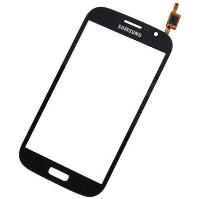 Touchscreen Samsung Galaxy Grand I9080/I9082 bleumarin Original foto