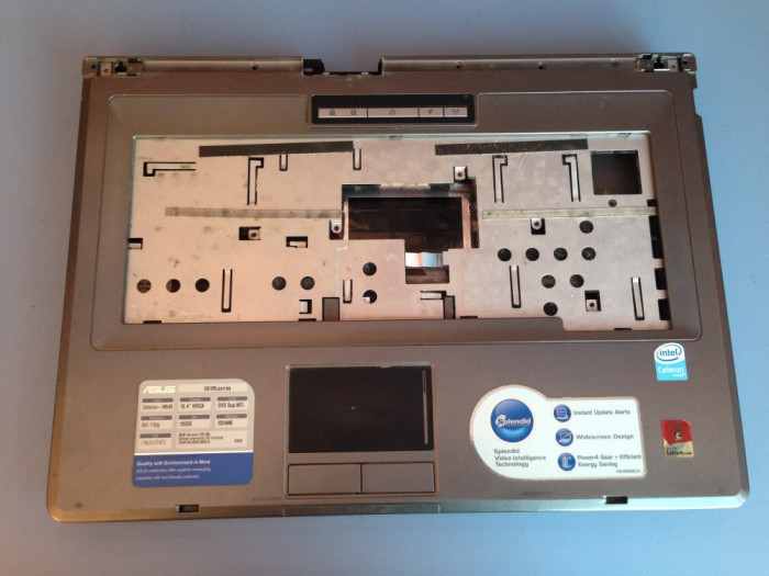 CARCASA INFERIOARA ASUS X51RL