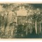 2429 - HOREZU, Valcea, Domn. Brancoveanu - old postcard, real PHOTO - unused