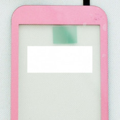 Touchscreen Samsung C3300K pink original