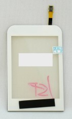 Touchscreen Samsung C3300K Champ alb original foto