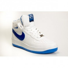 ADIDASI GHEATA &amp;#039;&amp;#039; NIKE AIR FORCE 1 &amp;#039;&amp;#039; - Piele - Model NOU foto