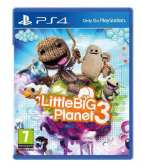 LittleBigPlanet 3 PS4 foto