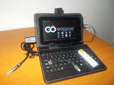 Tableta GOCLEVER r75 + modem internet foto