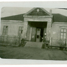 2503 - CUJMIR, Mehedinti, Hall - old postcard, real PHOTO - unused