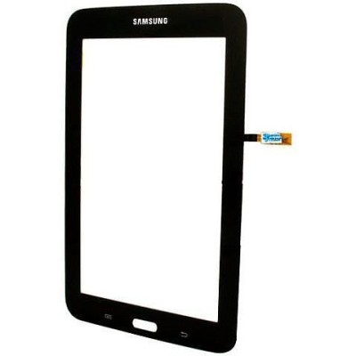 Touchscreen Samsung Galaxy Tab 3 Lite 7.0 /SM-T110 black original foto