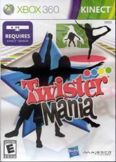 Twister Mania (Kinect) Xbox 360 foto