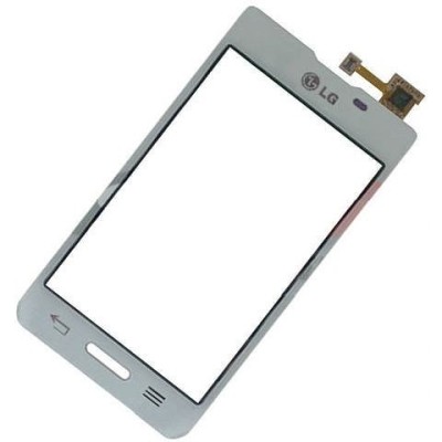 Touchscreen LG Optimus L5 II E460 white original foto