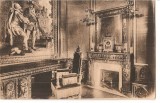 CPI (B5189) PAU - CHATEAU (CASTELUL) HENRI IV, CAABINET DU SOUVERAIN, CABINETUL SUVERANULUI, ARTA,, Necirculata, Printata