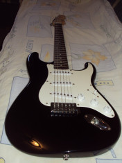 Squier bullet stratocaster by Fender foto