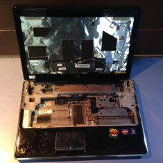 CARCASA COMPLETA HP DV6 (INCLUDE CAPACE)