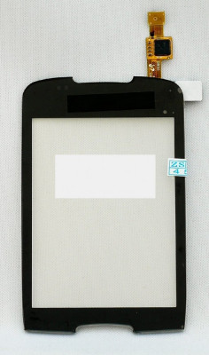 Touchscreen Samsung Galaxy Mini S5570 black original foto