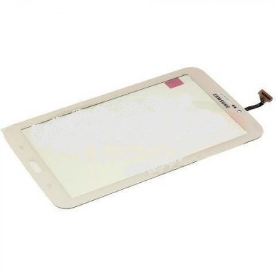 Touchscreen Samsung Galaxy Tab 3 7.0/SM-T211/P3200 white original foto