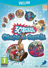 Family Party 30 Great Games Obstacle Arcade Wii U foto