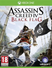 Assassin&amp;#039;s Creed 4 Black Flag Xbox One foto