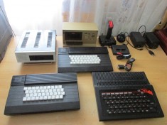CALCULATOR ROMANESC DE COLECTIE ANII 80 ICE FELIX HC 90 PLUS HC 91 CIP 03 foto