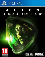 Alien Isolation PS4 foto