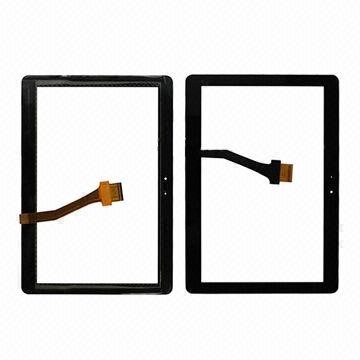 Touchscreen Samsung Galaxy Tab 2 10.1 P5100/P5110/N8000/N8010/N8013/N8020 Original black foto