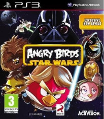 Angry Birds Star Wars PS3 foto