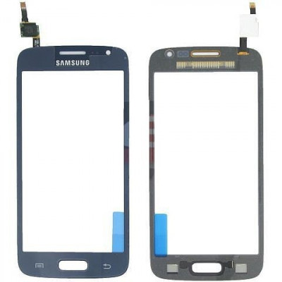 Touchscreen Samsung Galaxy Express 2/G3815 blue original foto