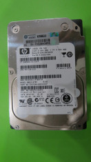 Hard Disk SAS 146gb 15k Hp model EH0146FARUB MAS5 foto