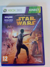 kinect Starwars XBOX 360 foto