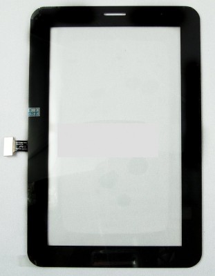 Touchscreen Samsung Galaxy Tab 2 7.0 P3100 black Original foto