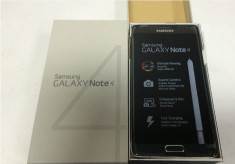 Vand Samsung Galax Note 4 Nou foto