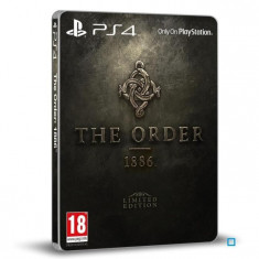 The Order 1886 Limited Edition PS4 foto