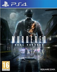 Murdered Soul Suspect PS4 foto