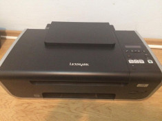 Imprimanta Multifunctionala Lexmark X4650 foto