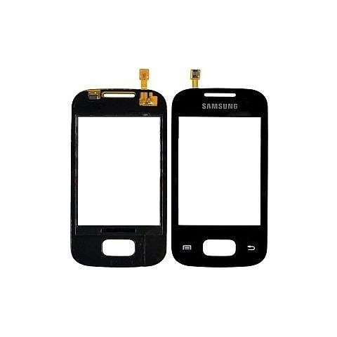 Touchscreen Samsung Galaxy Pocket S5300 black original