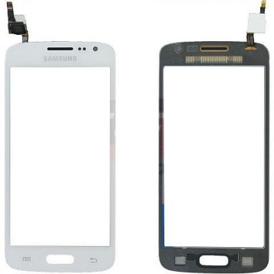 Touchscreen Samsung Galaxy Express 2/G3815 white original foto
