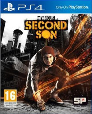 Infamous Second Son PS4 foto