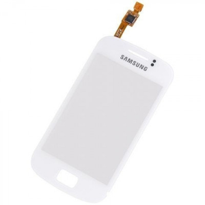 Touchscreen Samsung Galaxy S6500/S6500D Galaxy mini 2 white original foto