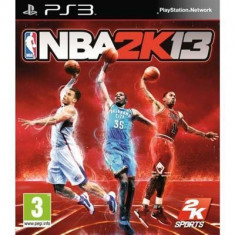 NBA 2K13 PS3 foto