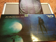 TOTO - HYDRA (1979 / CBS REC ) - DISC VINIL/PICK-UP/VINYL/ROCK - made in HOLLAND foto