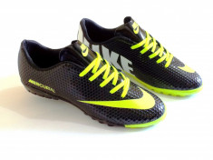 GHETE ADIDASI FOTBAL NIKE MERCURIAL , MARIMEA 44 foto