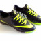 GHETE ADIDASI FOTBAL NIKE MERCURIAL VICTORY FOOTBAL NEGRU COLECTIA 2015