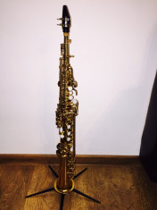 SAXOFON SELMER SOPRAN foto